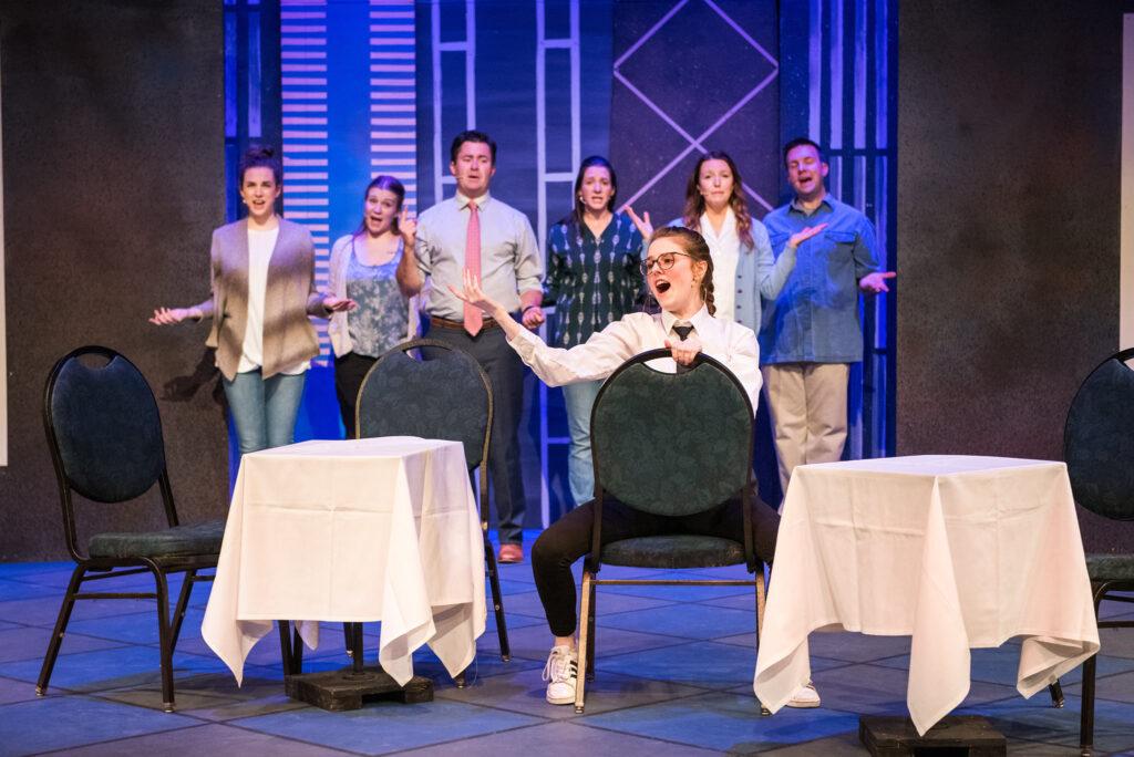 kearney community theatre working musical