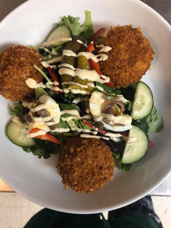 Greek Salad 