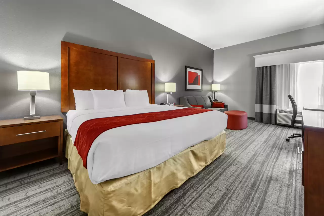 Comfort Inn Visit Kearney Nebraska