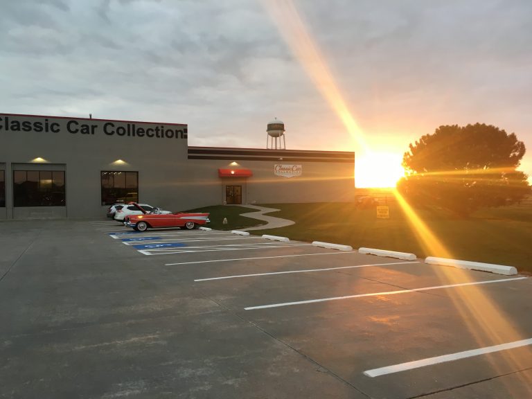 Classic Car Collection - Visit Kearney Nebraska