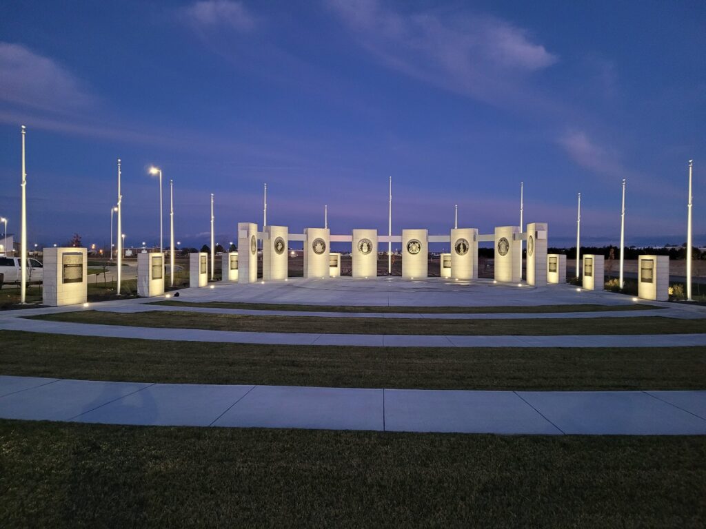 Central Nebraska Veterans Memorial Visit Kearney Nebraska