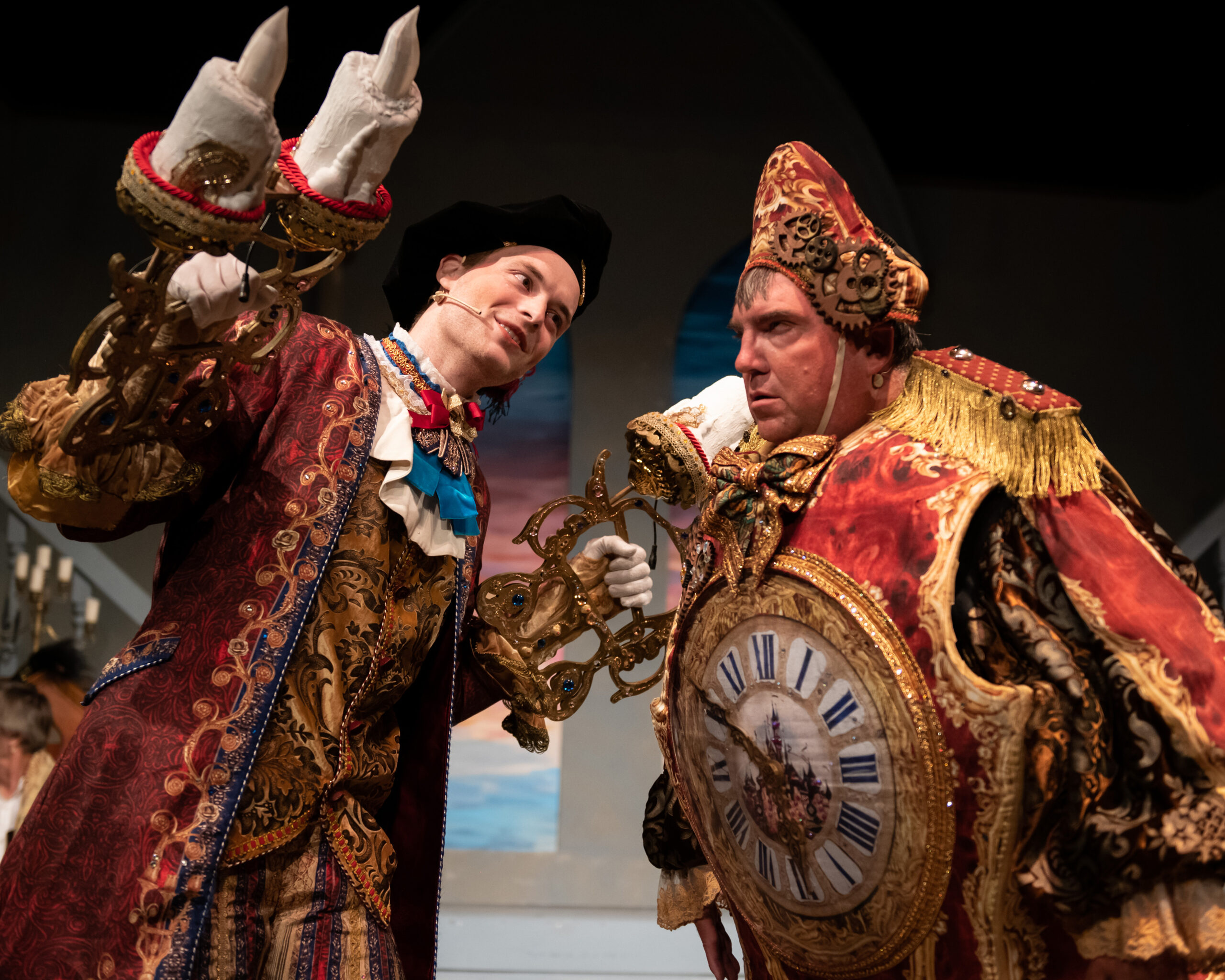 kearney community theatre beauty and the beast