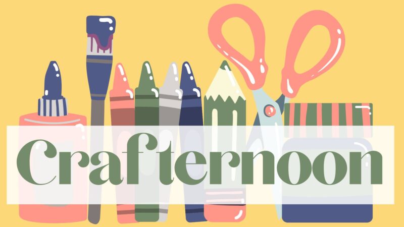 Crafternoon