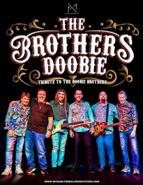 The Brothers Doobie - Tribute to The Doobie Brothers - Visit