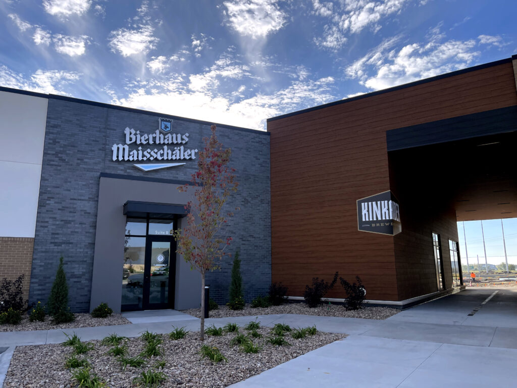 exterior view of Bierhaus Maisschaler 