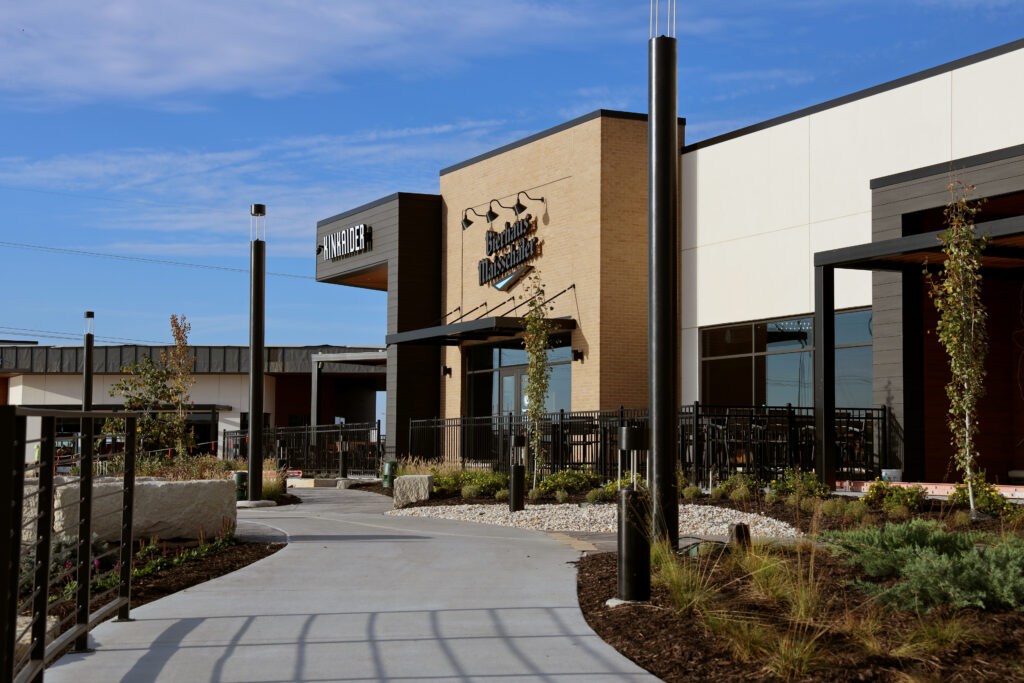 outdoor area of Bierhaus Maisschäler