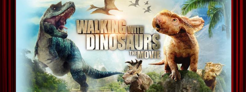Movie at the Library - Walking with Dinosaurs - Visit Kearney Nebraska