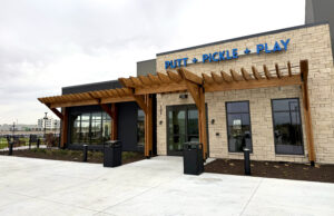 drop zone kearney entrance