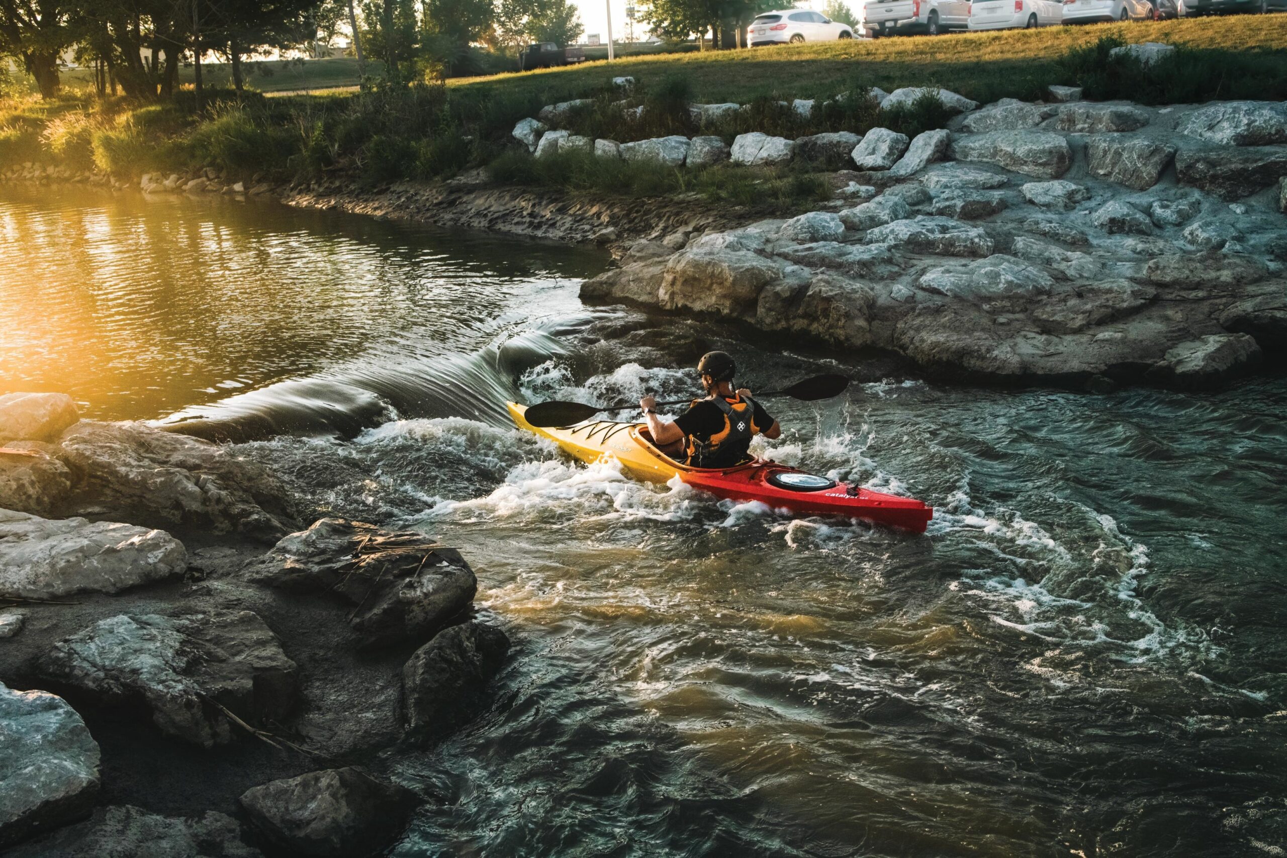 Kearney Water Trail